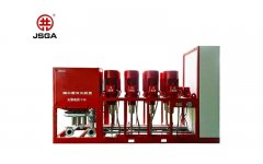 固定式高壓細(xì)水霧的特性是什么？